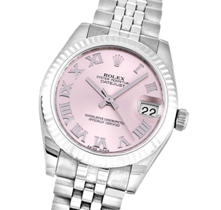 Sell Your Rolex Mid-Size Datejust 178274 Watches