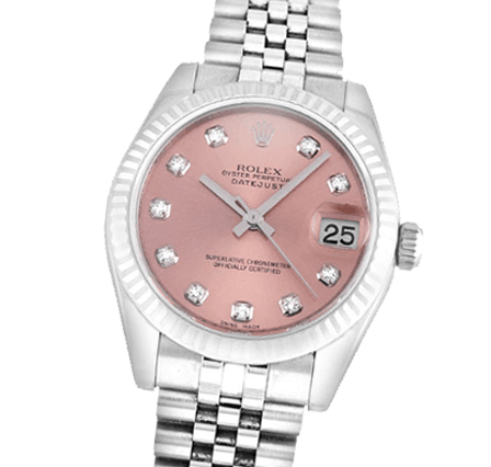 Sell Your Rolex Mid-Size Datejust 178274 Watches