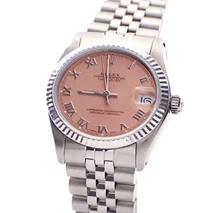 Sell Your Rolex Mid-Size Datejust 68274 Watches