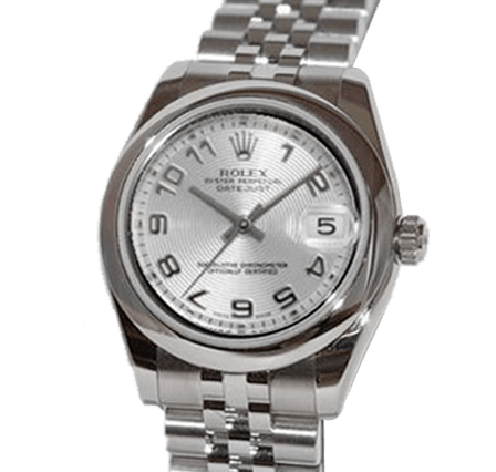 Sell Your Rolex Mid-Size Datejust 178240 Watches