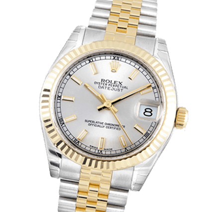 Sell Your Rolex Mid-Size Datejust 178273 Watches