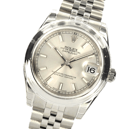 Sell Your Rolex Mid-Size Datejust 178240 Watches