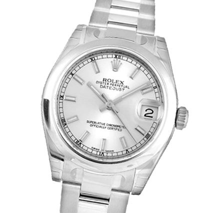 Sell Your Rolex Mid-Size Datejust 178240 Watches