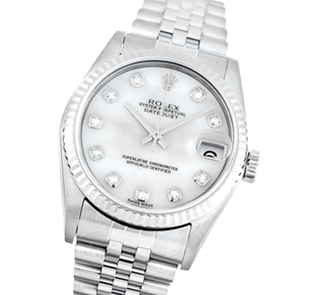 Rolex Mid-Size Datejust 68274 Watches for sale