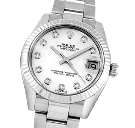 Sell Your Rolex Mid-Size Datejust 178274 Watches