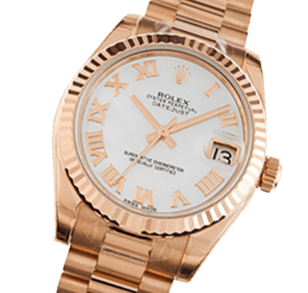 Sell Your Rolex Mid-Size Datejust 178275F Watches