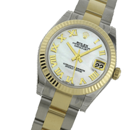 Sell Your Rolex Mid-Size Datejust 178273 Watches