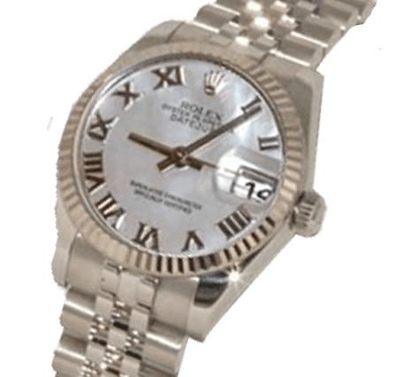 Sell Your Rolex Mid-Size Datejust 178274 Watches