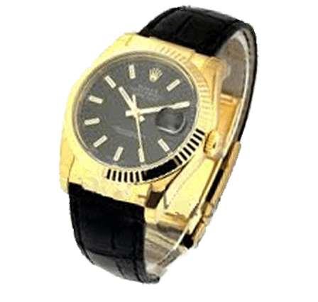 Sell Your Rolex Datejust 116138 Watches