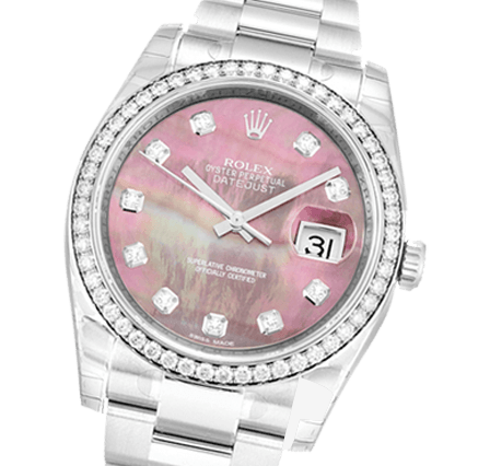 Sell Your Rolex Datejust 116244 Watches