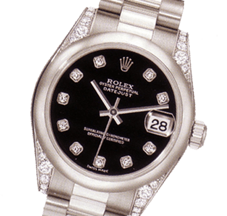 Sell Your Rolex Mid-Size Datejust 178296 Watches