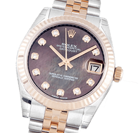Sell Your Rolex Mid-Size Datejust 178271 Watches