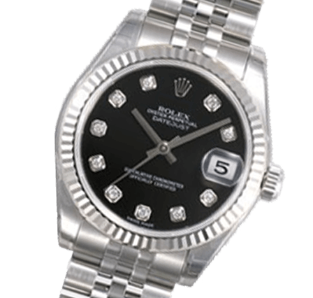 Rolex Mid-Size Datejust 178274 Watches for sale