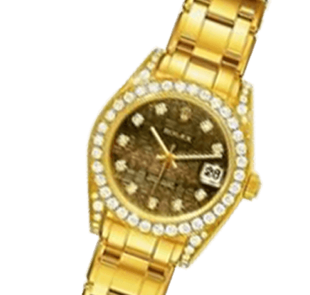 Sell Your Rolex Mid-Size Datejust 81158 Watches