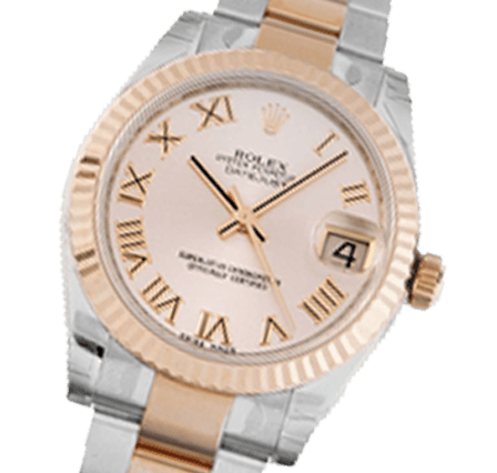 Sell Your Rolex Mid-Size Datejust 178271 Watches