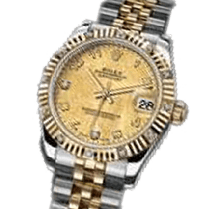 Rolex Mid-Size Datejust 178313 Watches for sale