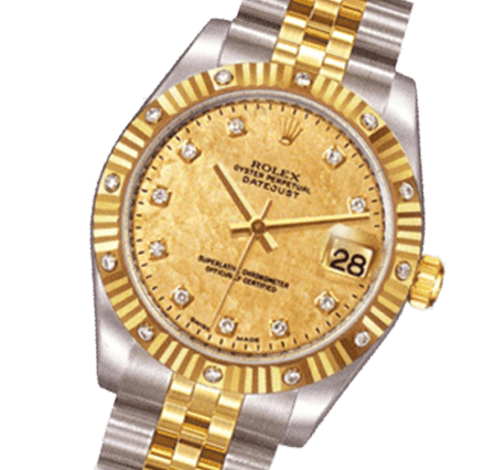 Sell Your Rolex Mid-Size Datejust 178313 Watches