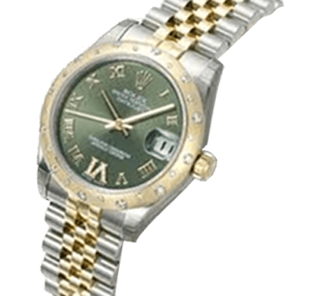 Sell Your Rolex Mid-Size Datejust 178343 Watches