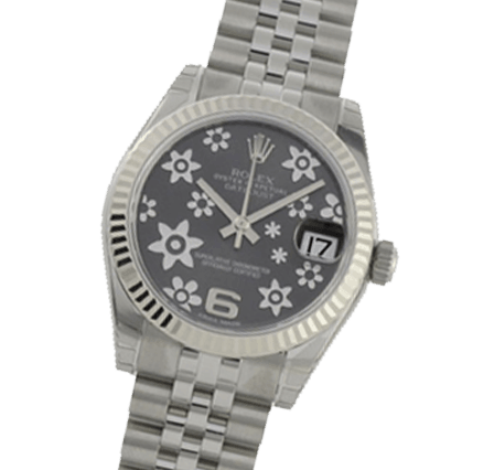 Sell Your Rolex Mid-Size Datejust 178274 Watches