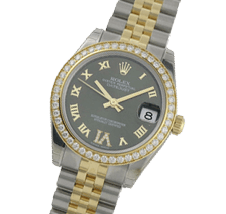 Sell Your Rolex Mid-Size Datejust 178383 Watches