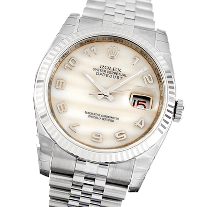 Pre Owned Rolex Datejust 116234 Watch