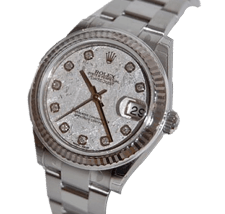 Sell Your Rolex Mid-Size Datejust 178274 Watches