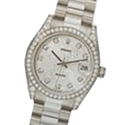 Pre Owned Rolex Mid-Size Datejust 178159 Watch