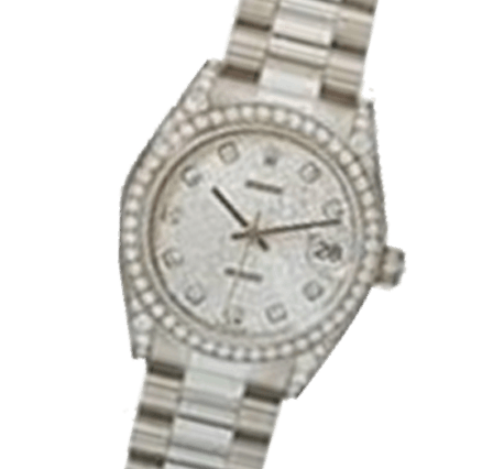 Pre Owned Rolex Mid-Size Datejust 178159 Watch