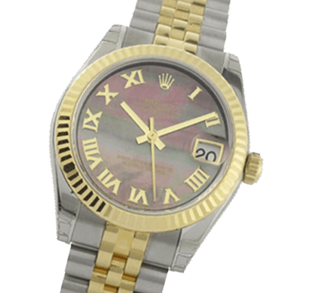 Sell Your Rolex Mid-Size Datejust 178273 Watches