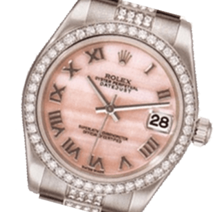 Rolex Mid-Size Datejust 178286 Watches for sale