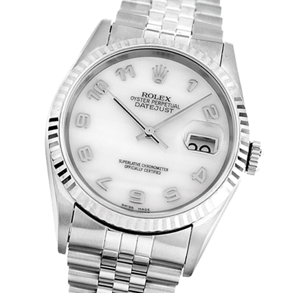 Pre Owned Rolex Datejust 16234 Watch