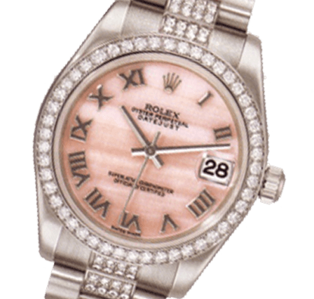 Sell Your Rolex Mid-Size Datejust 178286 Watches