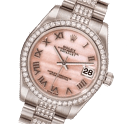 Sell Your Rolex Mid-Size Datejust 178159 Watches