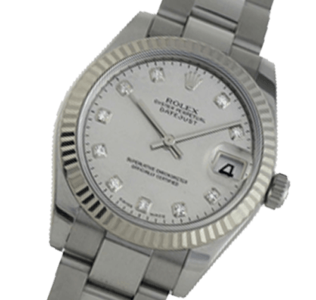 Sell Your Rolex Mid-Size Datejust 178274 Watches