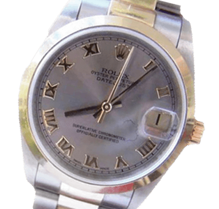 Pre Owned Rolex Mid-Size Datejust 178241 Watch