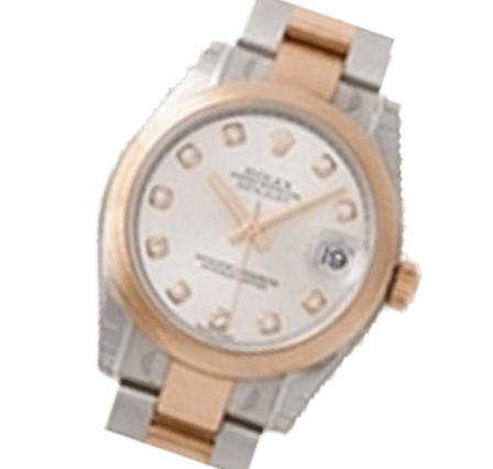 Sell Your Rolex Mid-Size Datejust 178241 Watches