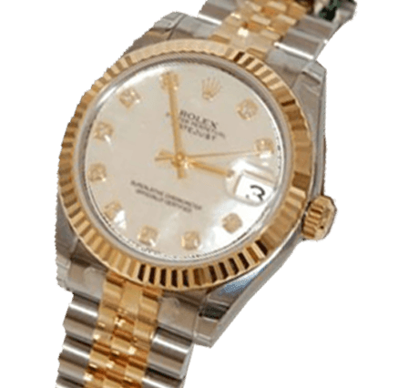 Sell Your Rolex Mid-Size Datejust 178273 Watches