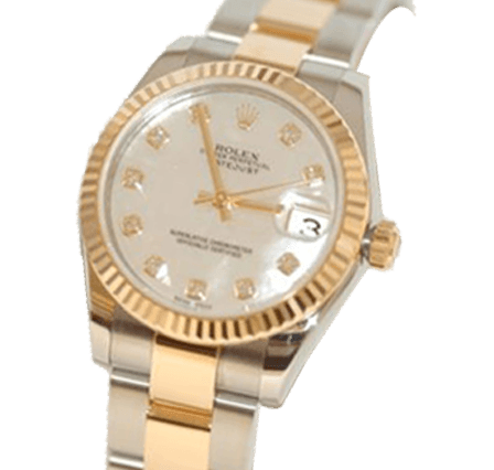 Sell Your Rolex Mid-Size Datejust 178273 Watches