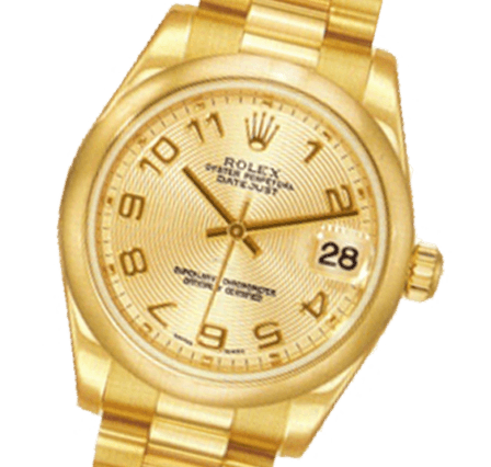 Rolex Mid-Size Datejust 178248 Watches for sale