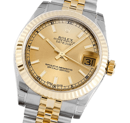 Sell Your Rolex Mid-Size Datejust 178273 Watches