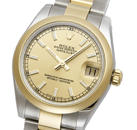 Rolex Mid-Size Datejust 178243 Watches for sale