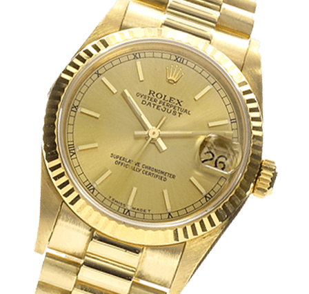 Sell Your Rolex Mid-Size Datejust 68278 Watches