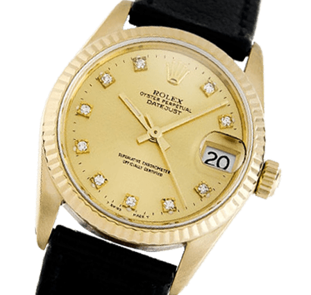 Sell Your Rolex Mid-Size Datejust 68278 Watches