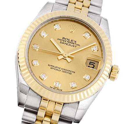 Sell Your Rolex Mid-Size Datejust 178273 Watches