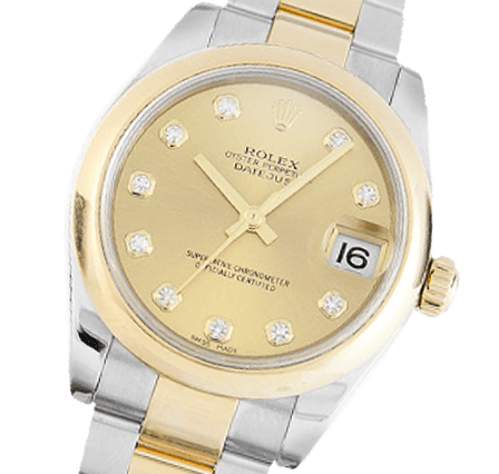 Buy or Sell Rolex Mid-Size Datejust 178243