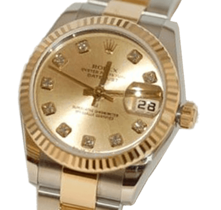 Rolex Mid-Size Datejust 178273 Watches for sale