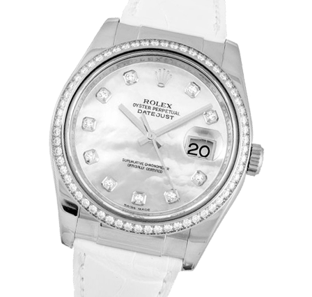 Pre Owned Rolex Datejust 116189 Watch
