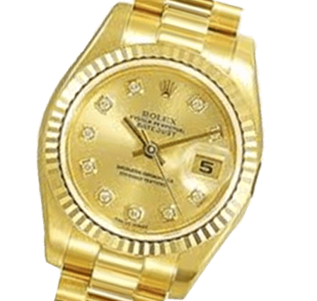 Rolex Mid-Size Datejust 178278 Watches for sale