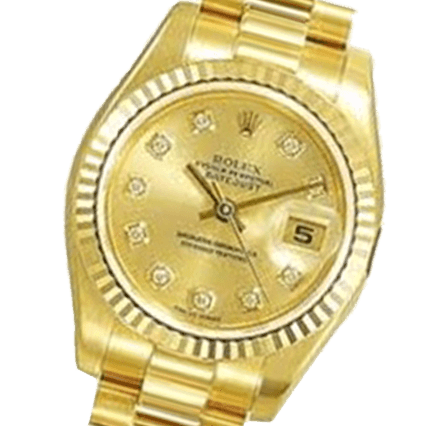 Rolex Mid-Size Datejust 178278 Watches for sale