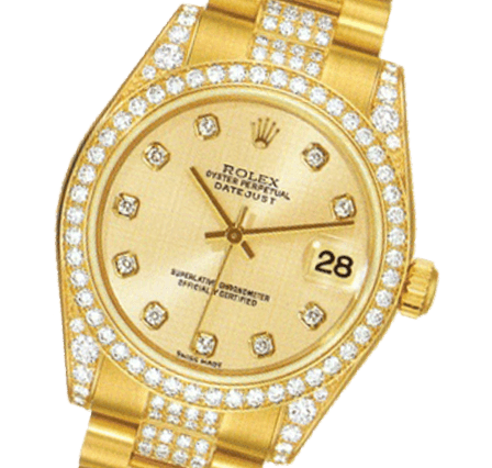 Rolex Mid-Size Datejust 178158 Watches for sale